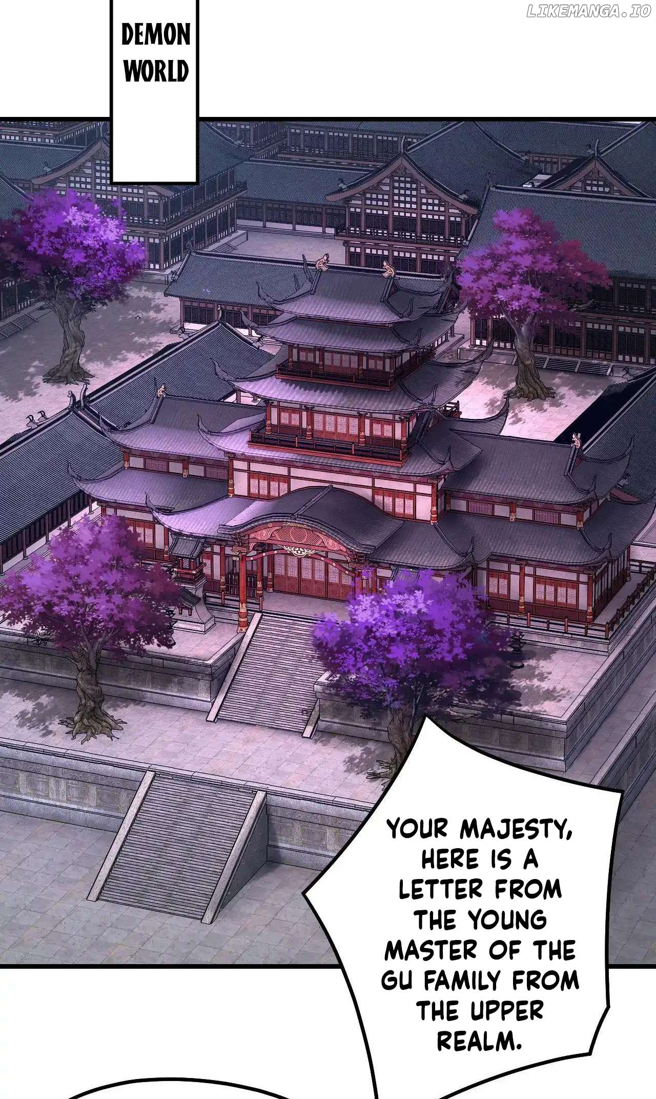 Me, The Heavenly Destined Villain Chapter 178 - page 52