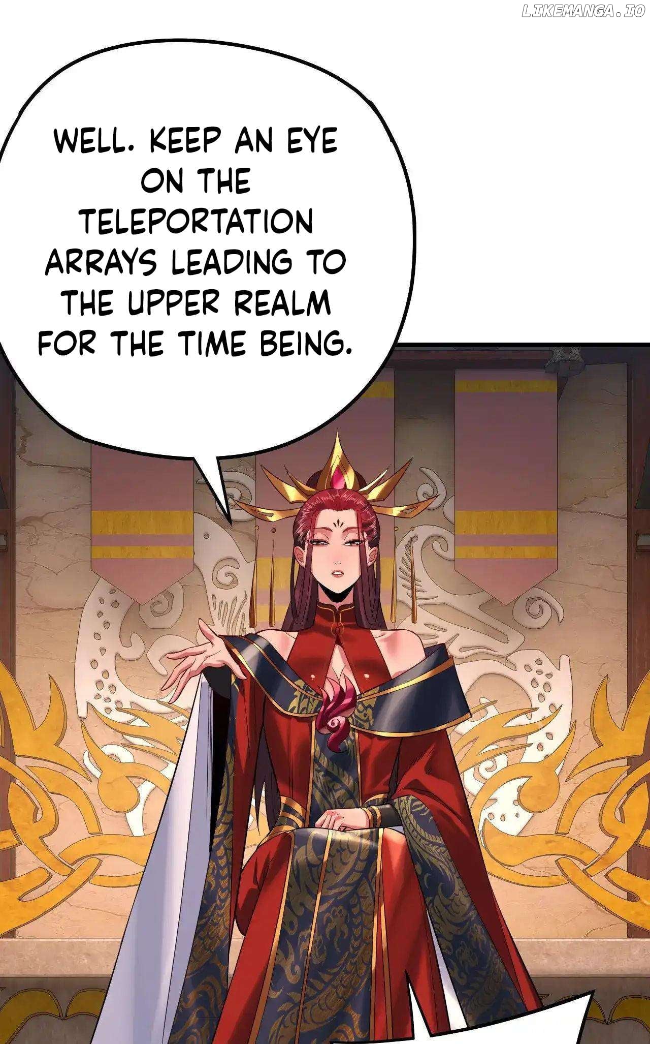 Me, The Heavenly Destined Villain Chapter 178 - page 55