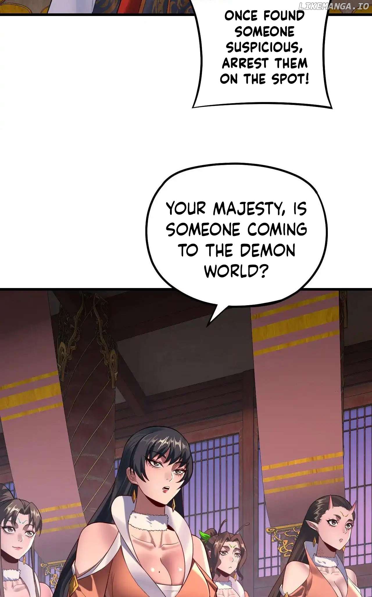 Me, The Heavenly Destined Villain Chapter 178 - page 56