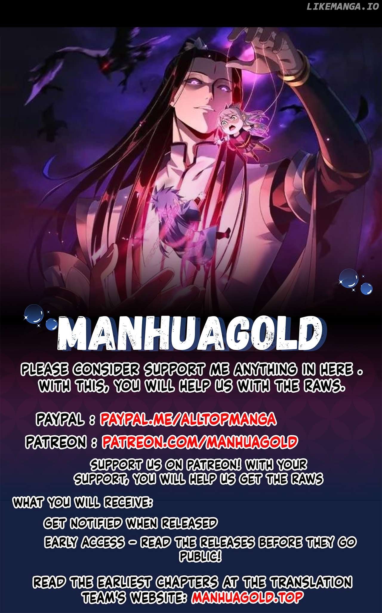 Me, The Heavenly Destined Villain Chapter 178 - page 62