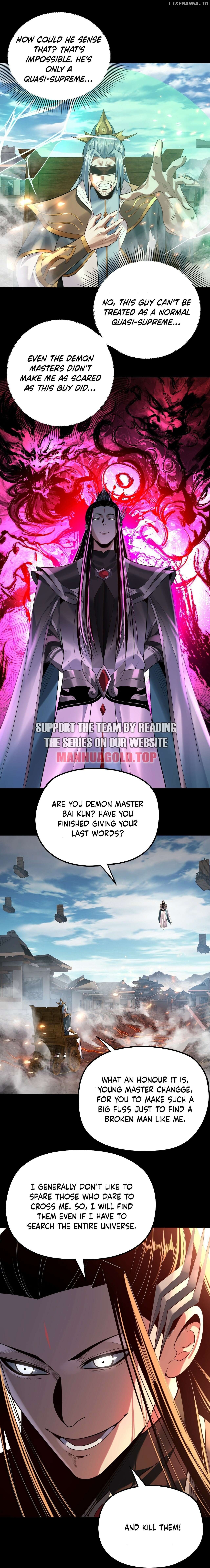 Me, The Heavenly Destined Villain Chapter 179 - page 14