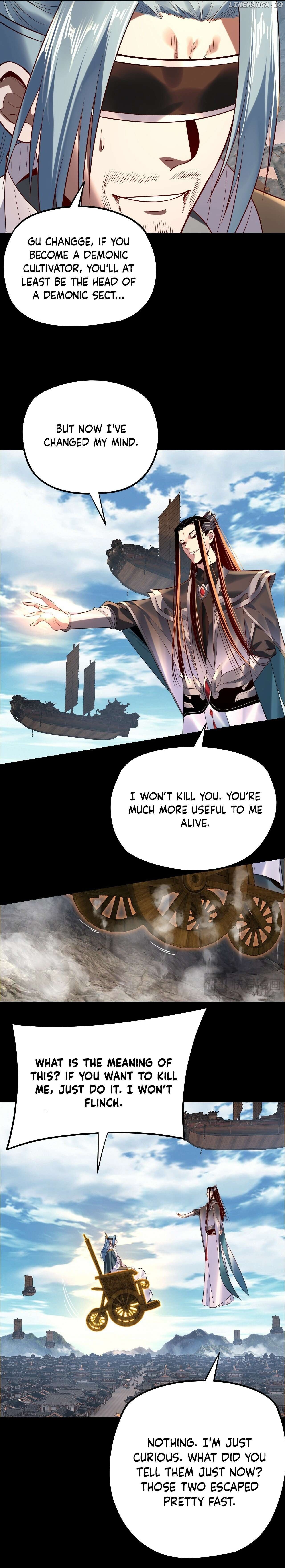 Me, The Heavenly Destined Villain Chapter 179 - page 15