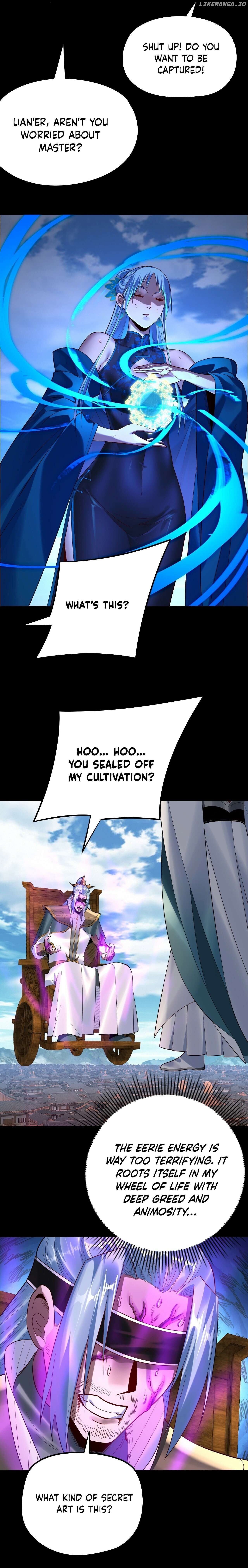 Me, The Heavenly Destined Villain Chapter 179 - page 17
