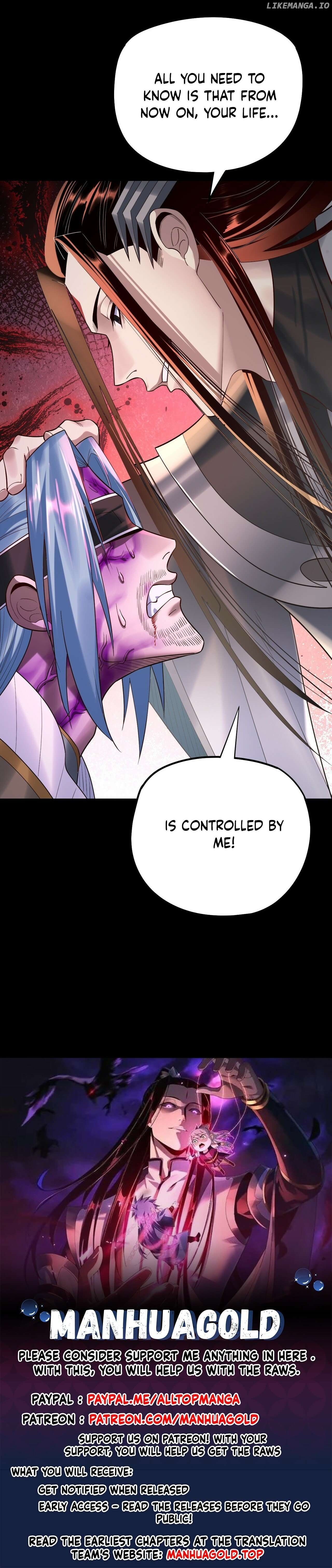 Me, The Heavenly Destined Villain Chapter 179 - page 18