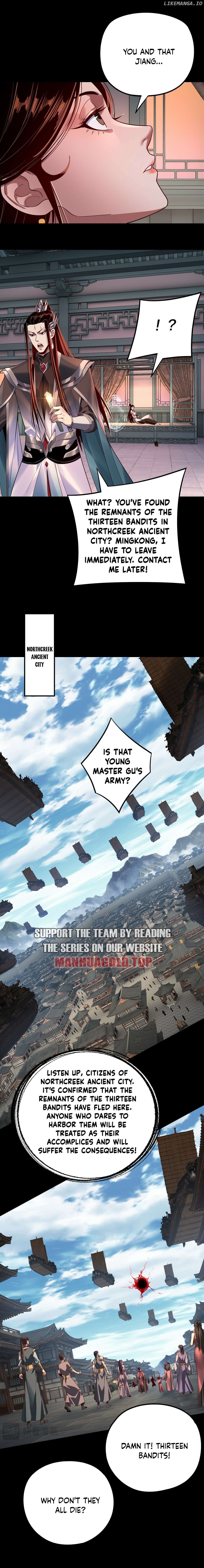 Me, The Heavenly Destined Villain Chapter 179 - page 7