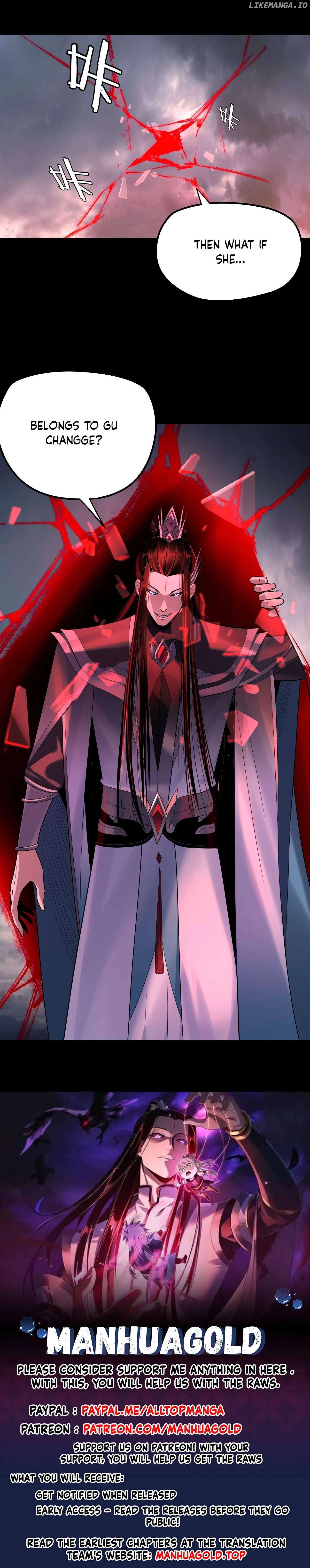 Me, The Heavenly Destined Villain Chapter 181 - page 16