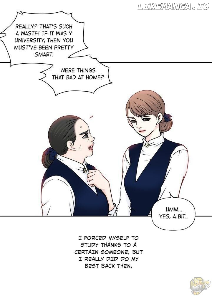 Cinderella’s Man Chapter 50 - page 10