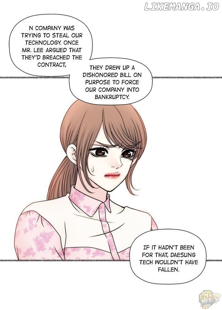 Cinderella’s Man Chapter 50 - page 33