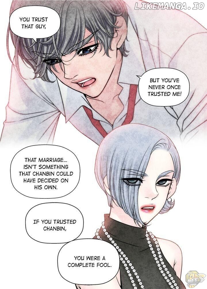 Cinderella’s Man Chapter 50 - page 36