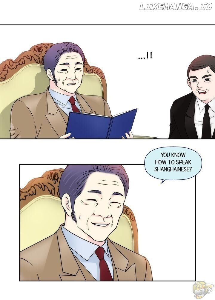 Cinderella’s Man Chapter 50 - page 48