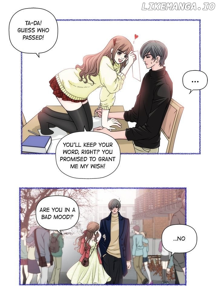 Cinderella’s Man Chapter 1 - page 6