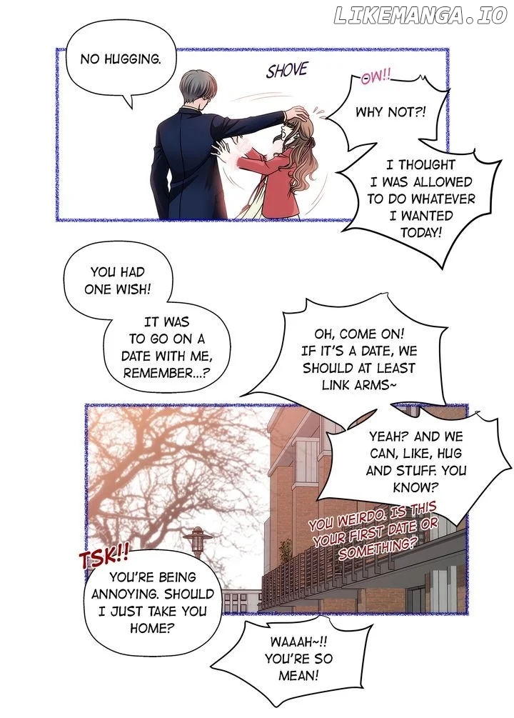 Cinderella’s Man Chapter 1 - page 8