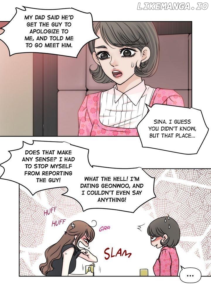 Cinderella’s Man Chapter 42 - page 18