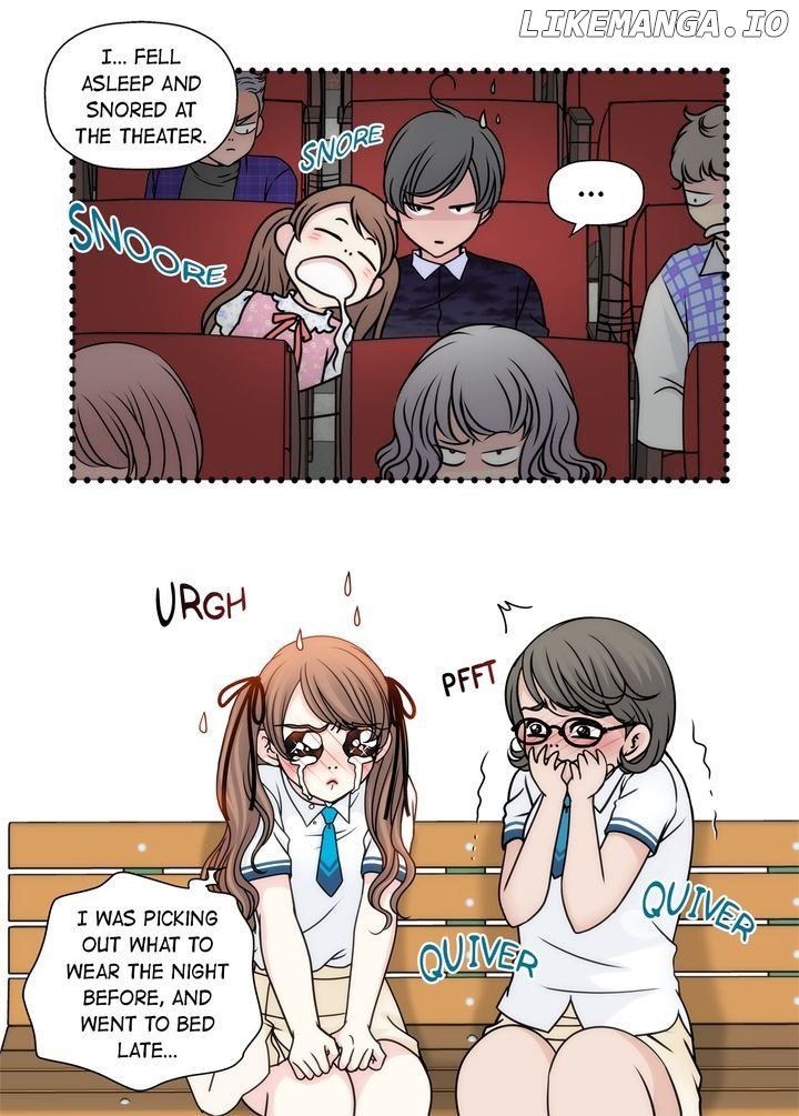 Cinderella’s Man Chapter 34 - page 16