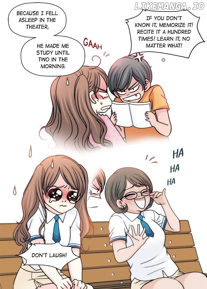 Cinderella’s Man Chapter 34 - page 17