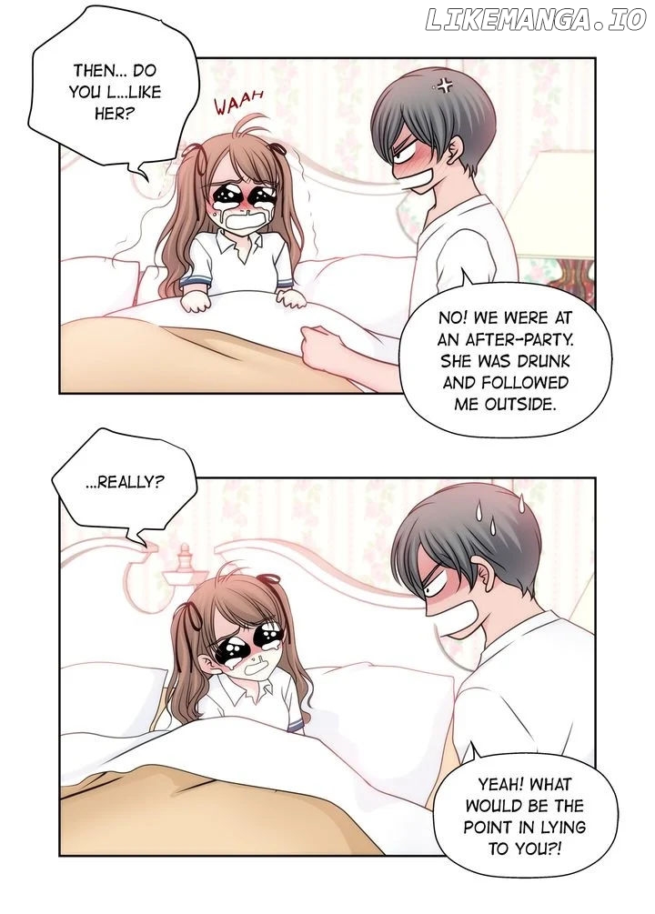 Cinderella’s Man Chapter 35 - page 18