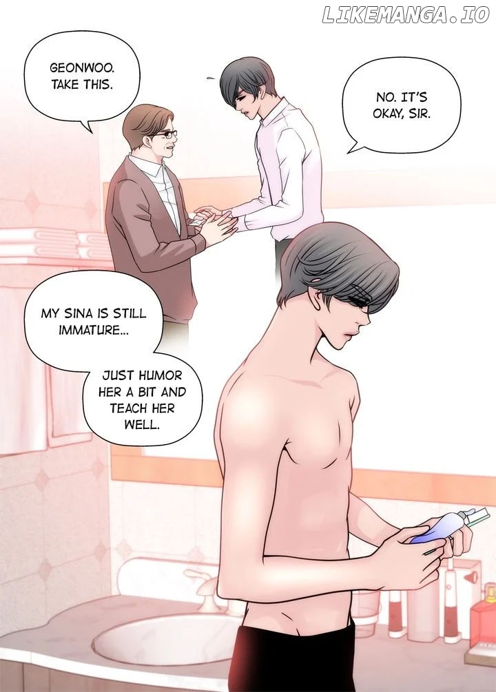Cinderella’s Man Chapter 35 - page 25