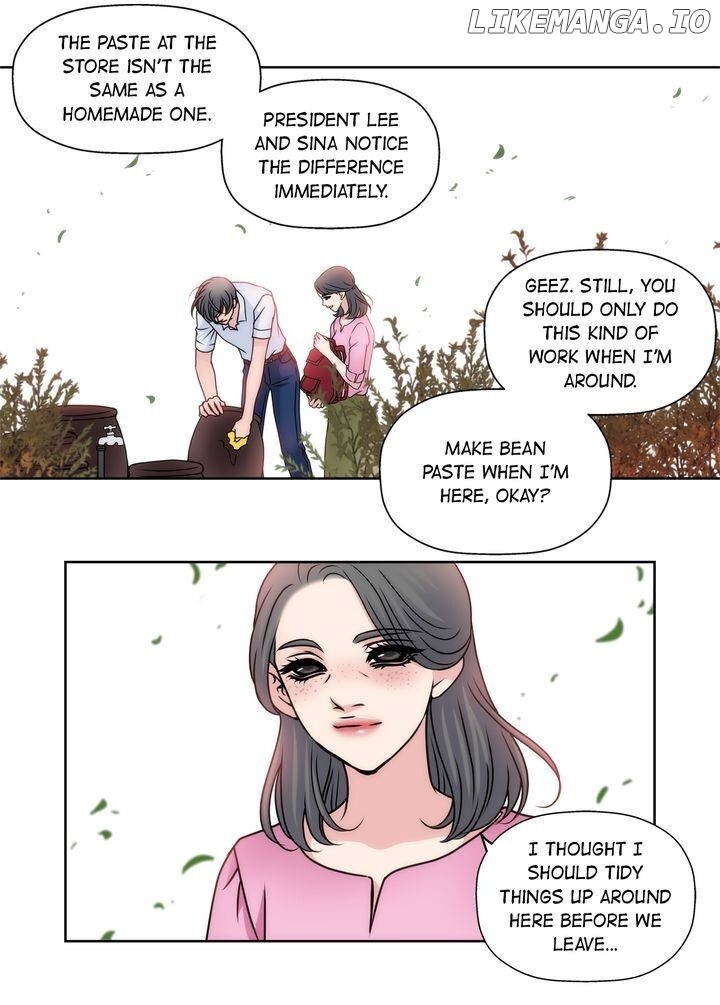 Cinderella’s Man Chapter 37 - page 16