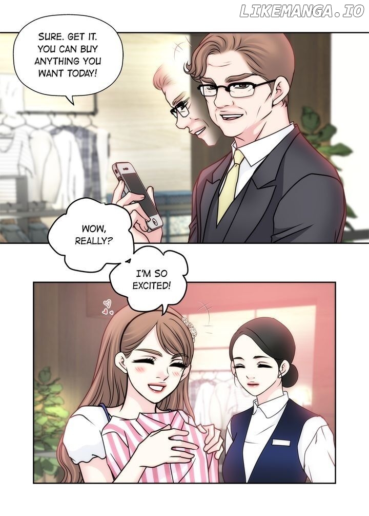Cinderella’s Man Chapter 37 - page 4