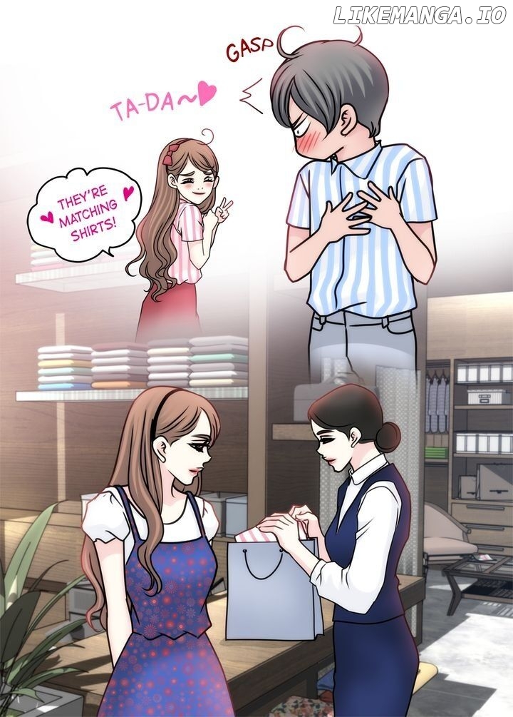 Cinderella’s Man Chapter 37 - page 6