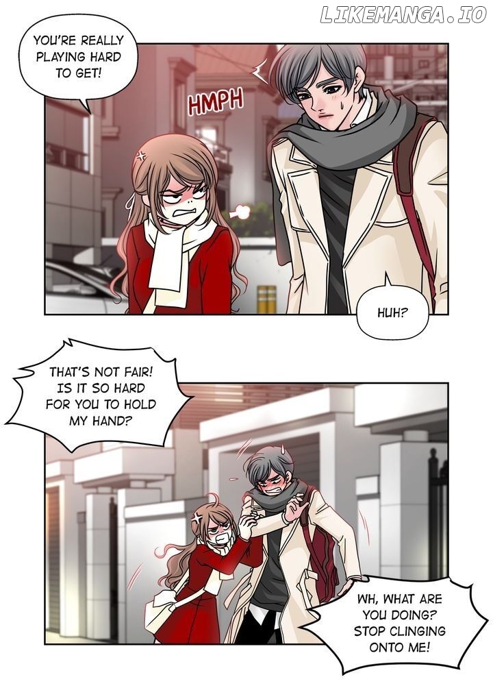 Cinderella’s Man Chapter 39 - page 16