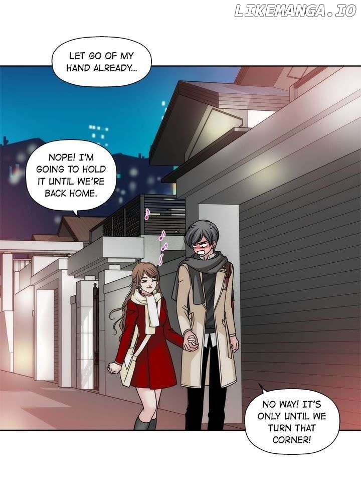 Cinderella’s Man Chapter 39 - page 17