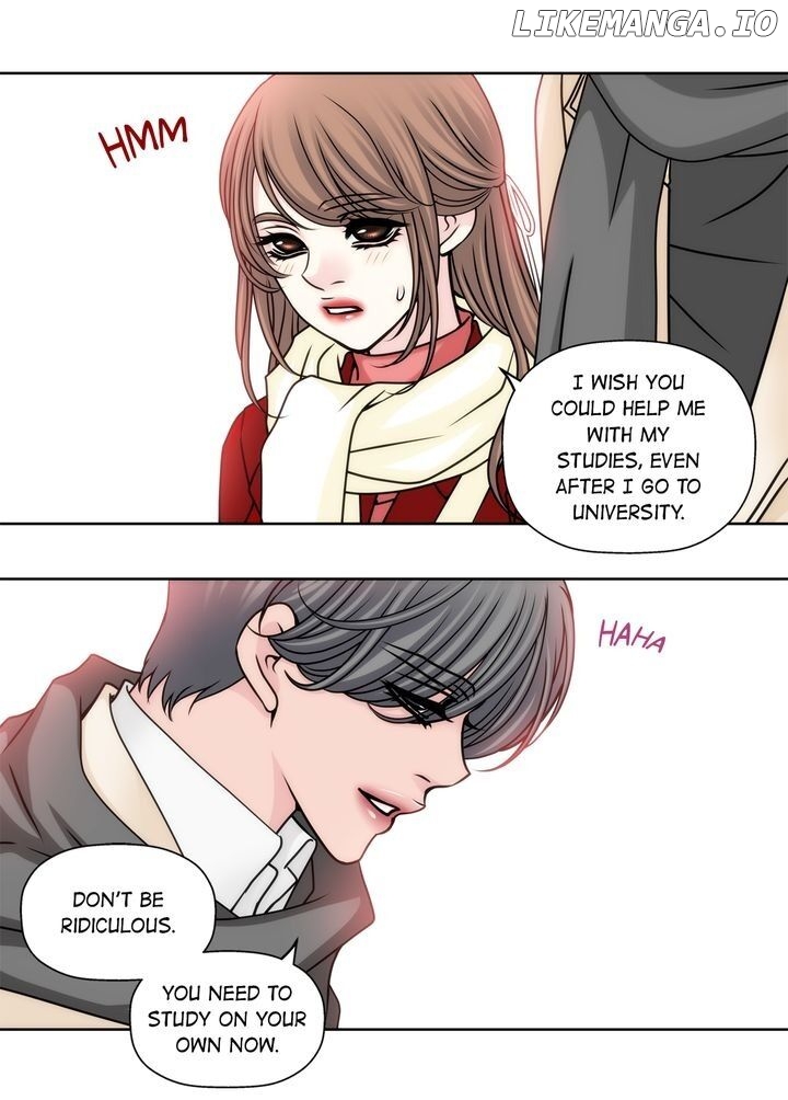 Cinderella’s Man Chapter 39 - page 18