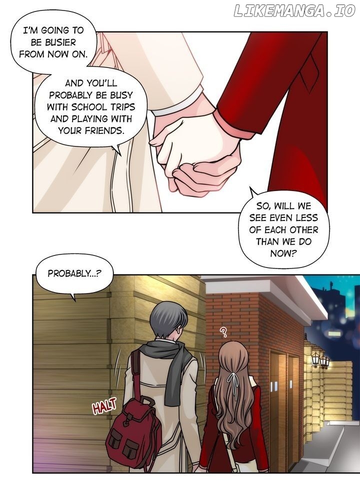 Cinderella’s Man Chapter 39 - page 19