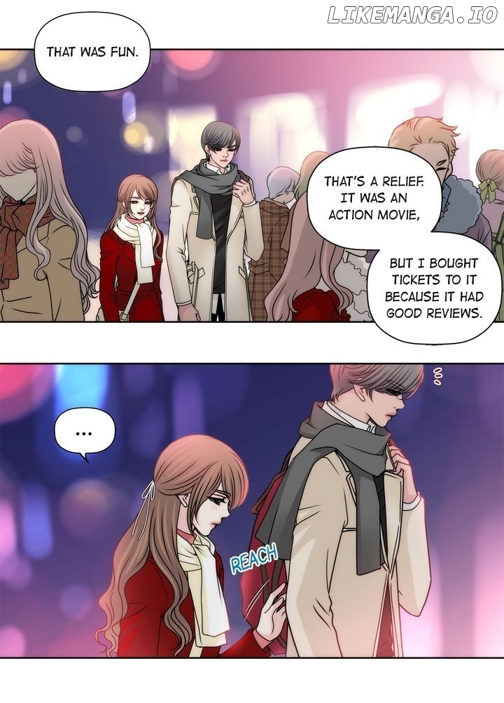Cinderella’s Man Chapter 39 - page 4