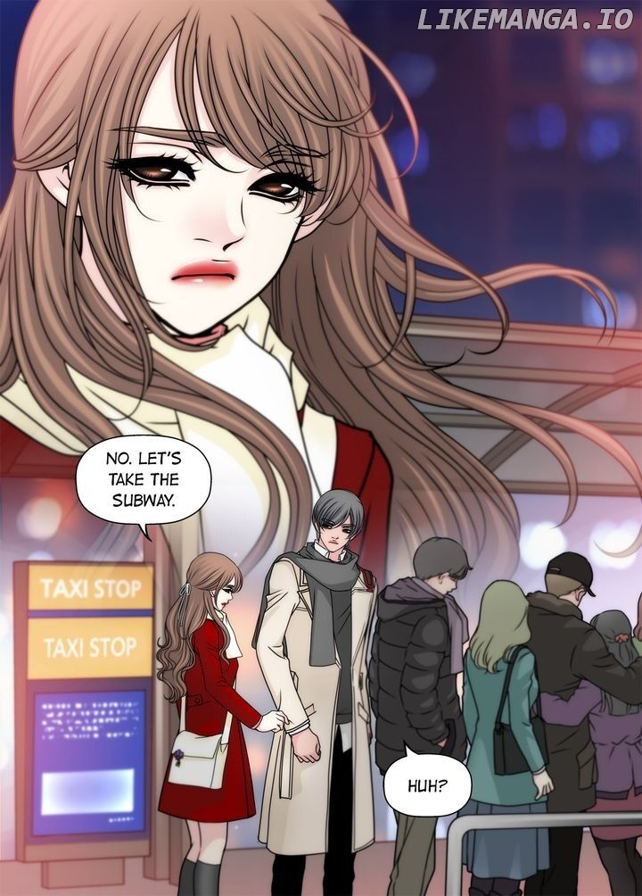 Cinderella’s Man Chapter 39 - page 6