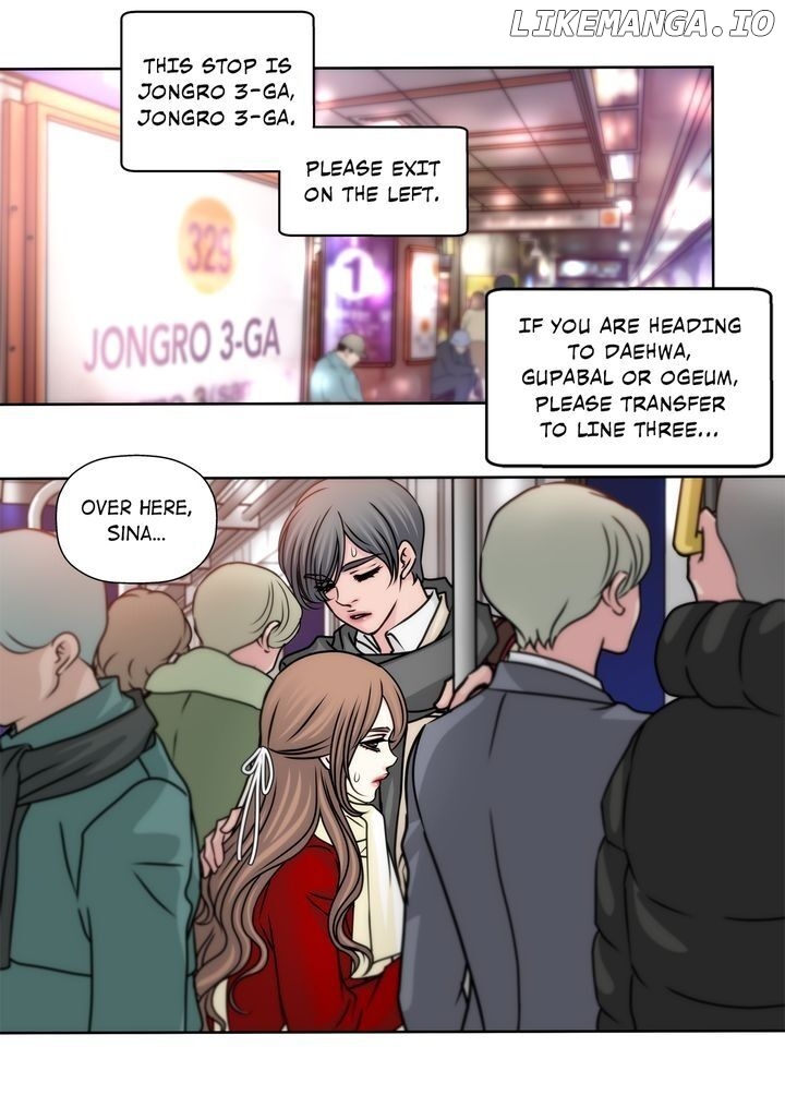 Cinderella’s Man Chapter 39 - page 8