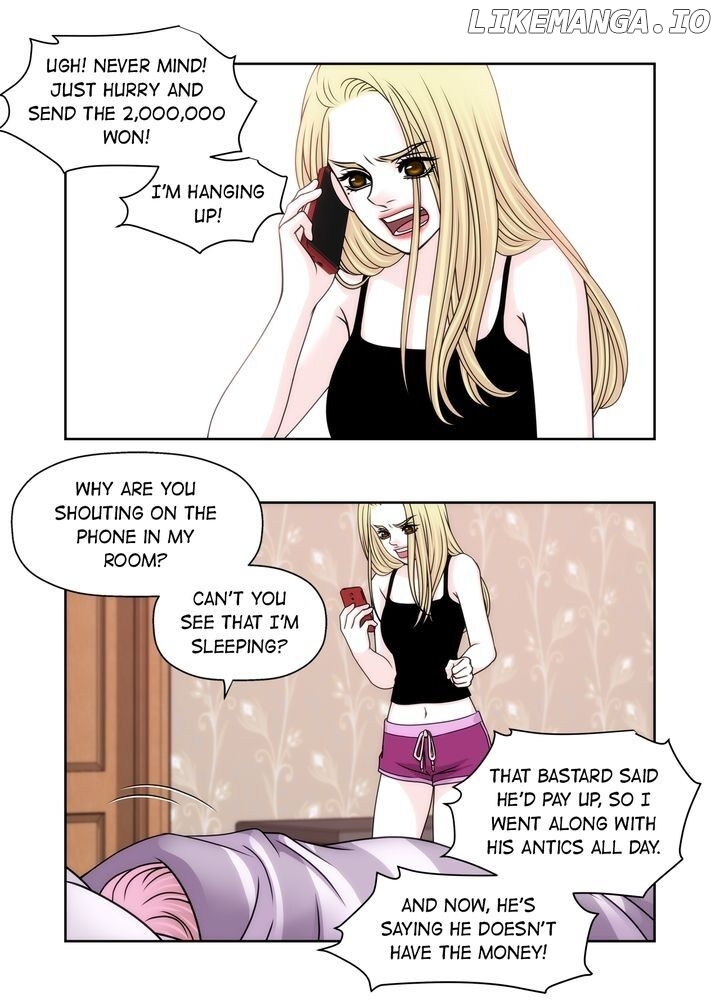 Cinderella’s Man Chapter 89 - page 13