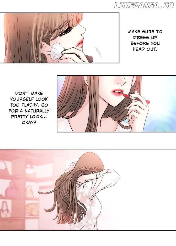 Cinderella’s Man Chapter 4 - page 3