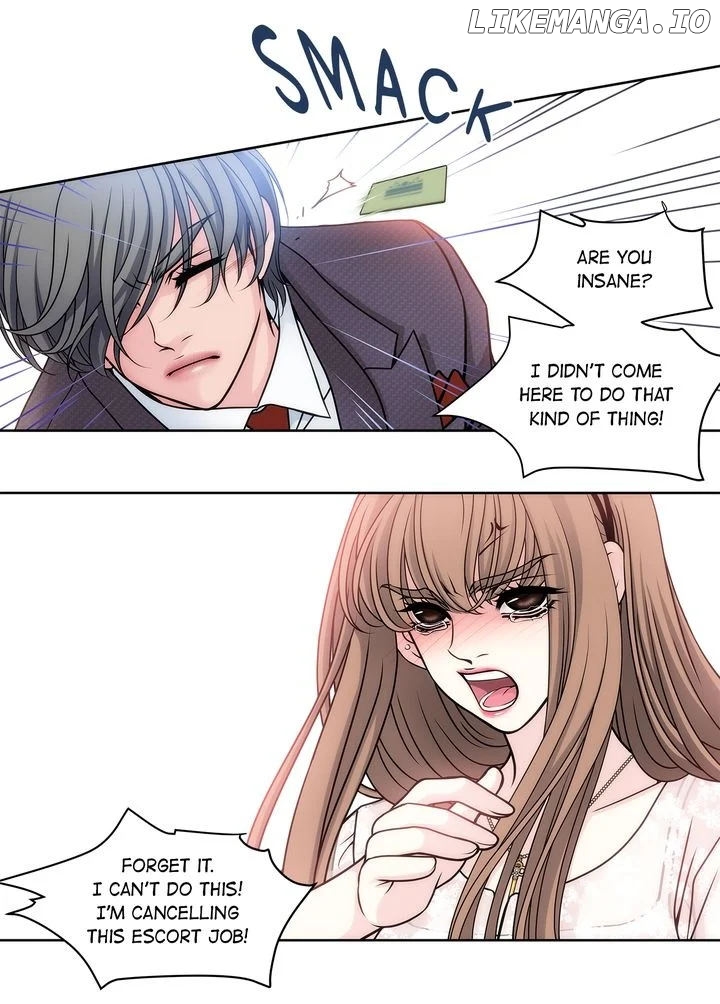 Cinderella’s Man Chapter 4 - page 36