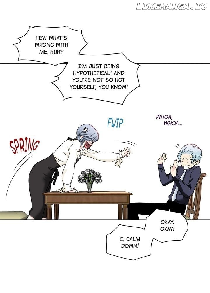 Cinderella’s Man Chapter 90 - page 17