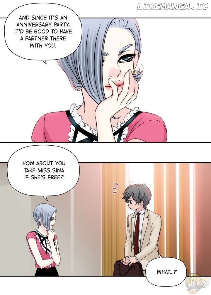 Cinderella’s Man Chapter 91 - page 37