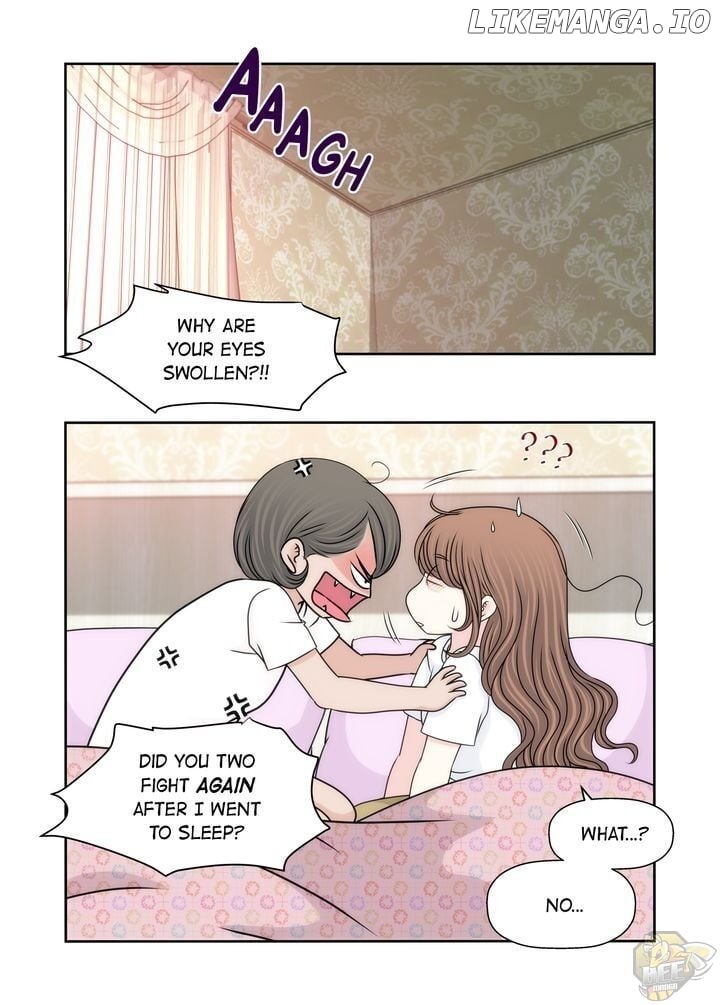 Cinderella’s Man Chapter 91 - page 4