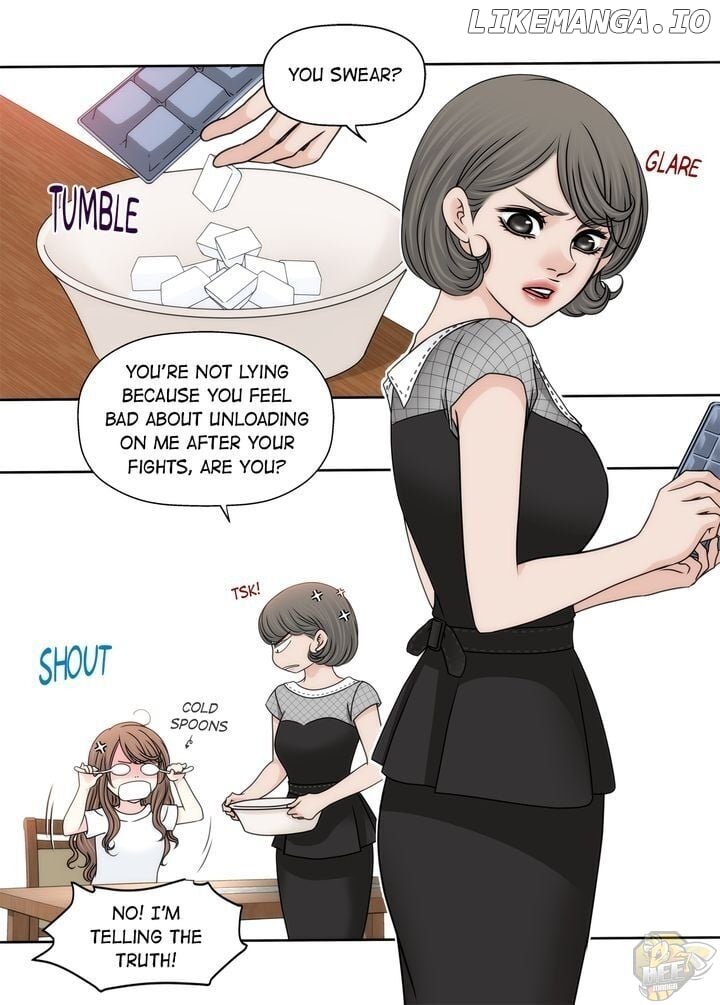 Cinderella’s Man Chapter 91 - page 5