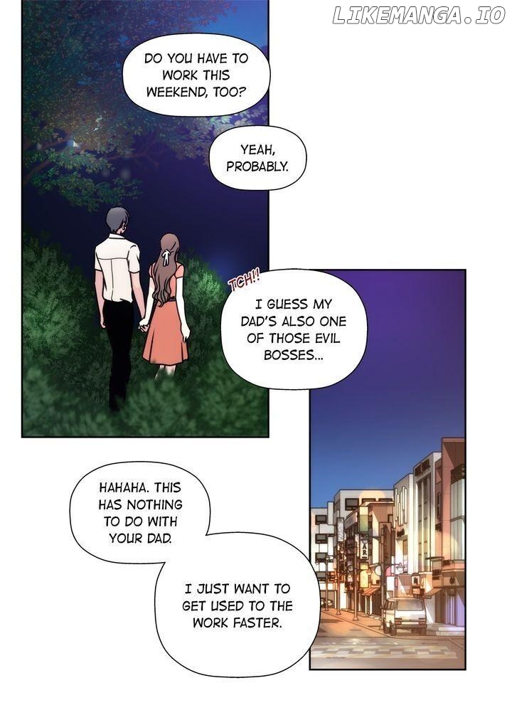 Cinderella’s Man Chapter 43 - page 30