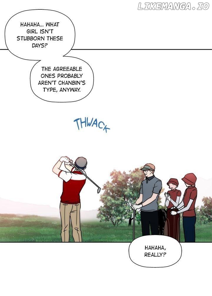 Cinderella’s Man Chapter 43 - page 33