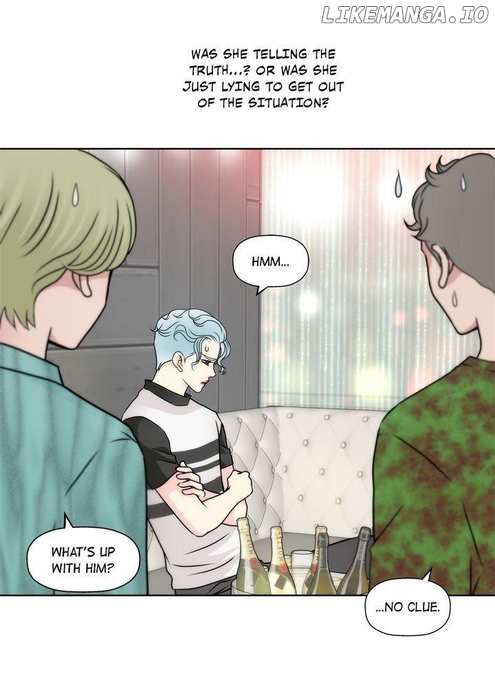 Cinderella’s Man Chapter 43 - page 7