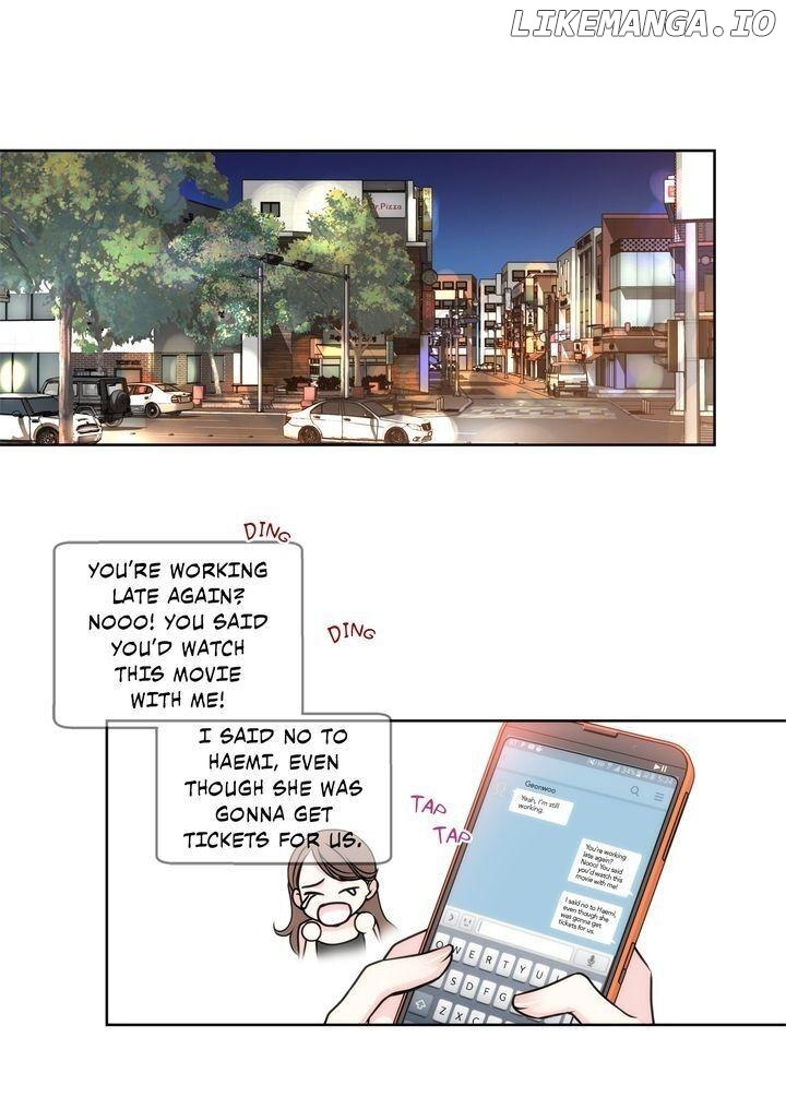 Cinderella’s Man Chapter 43 - page 8
