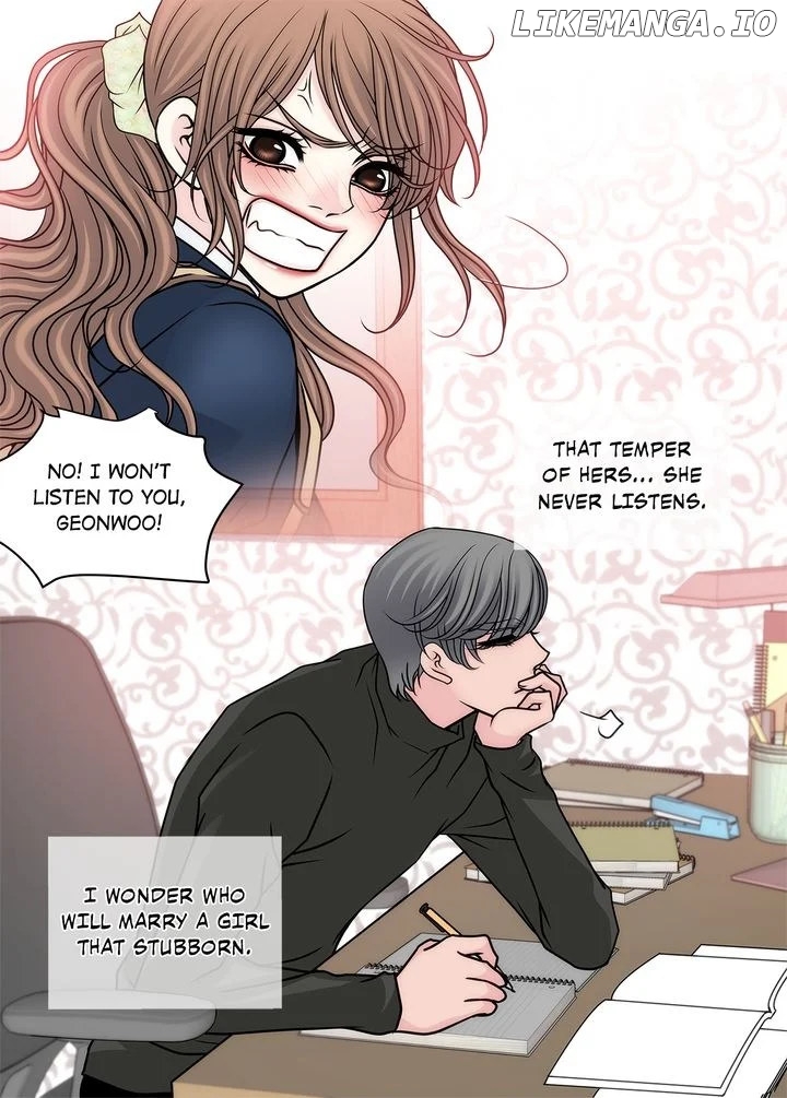 Cinderella’s Man Chapter 32 - page 30