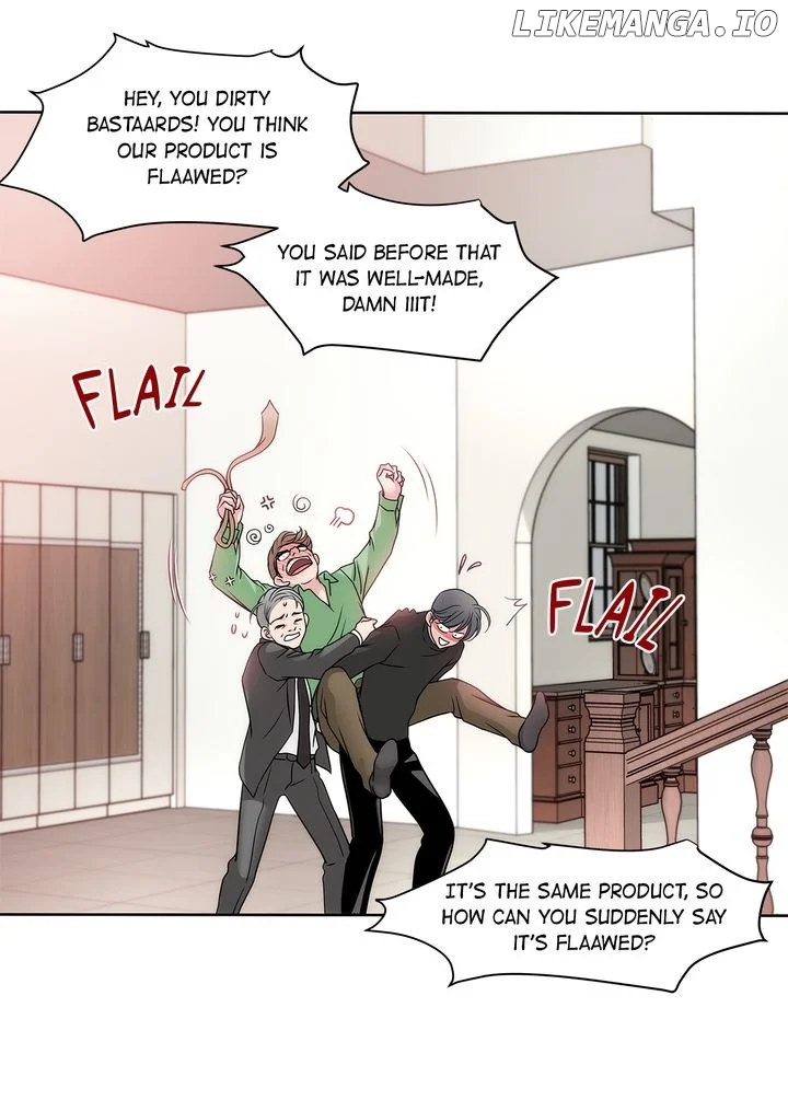 Cinderella’s Man Chapter 32 - page 32
