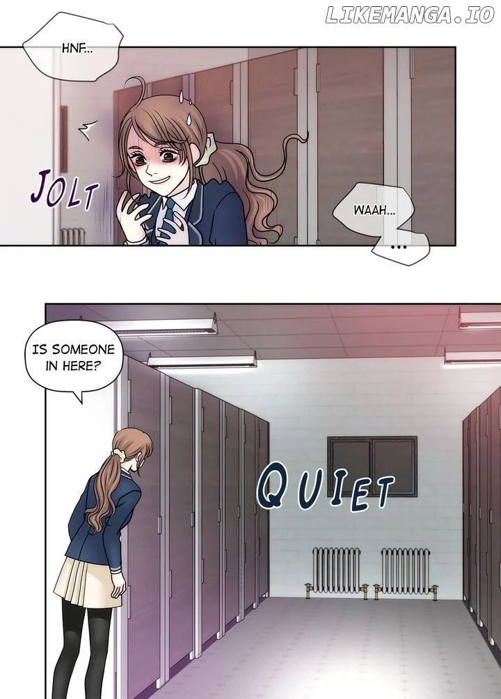 Cinderella’s Man Chapter 32 - page 4