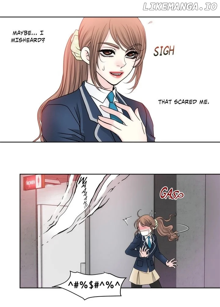 Cinderella’s Man Chapter 32 - page 5