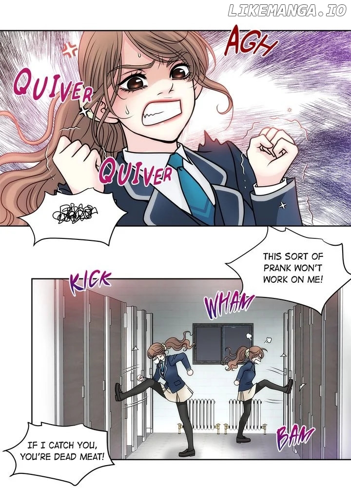 Cinderella’s Man Chapter 32 - page 7