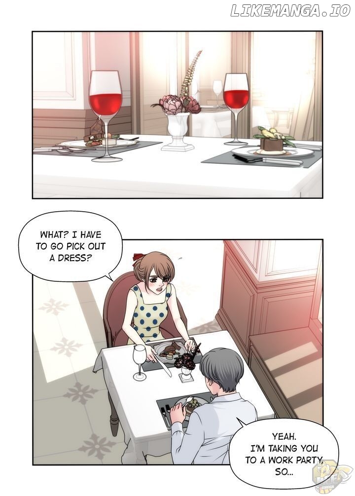 Cinderella’s Man Chapter 94 - page 19