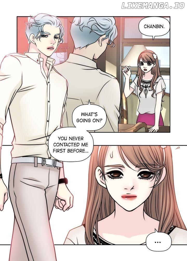 Cinderella’s Man Chapter 45 - page 21