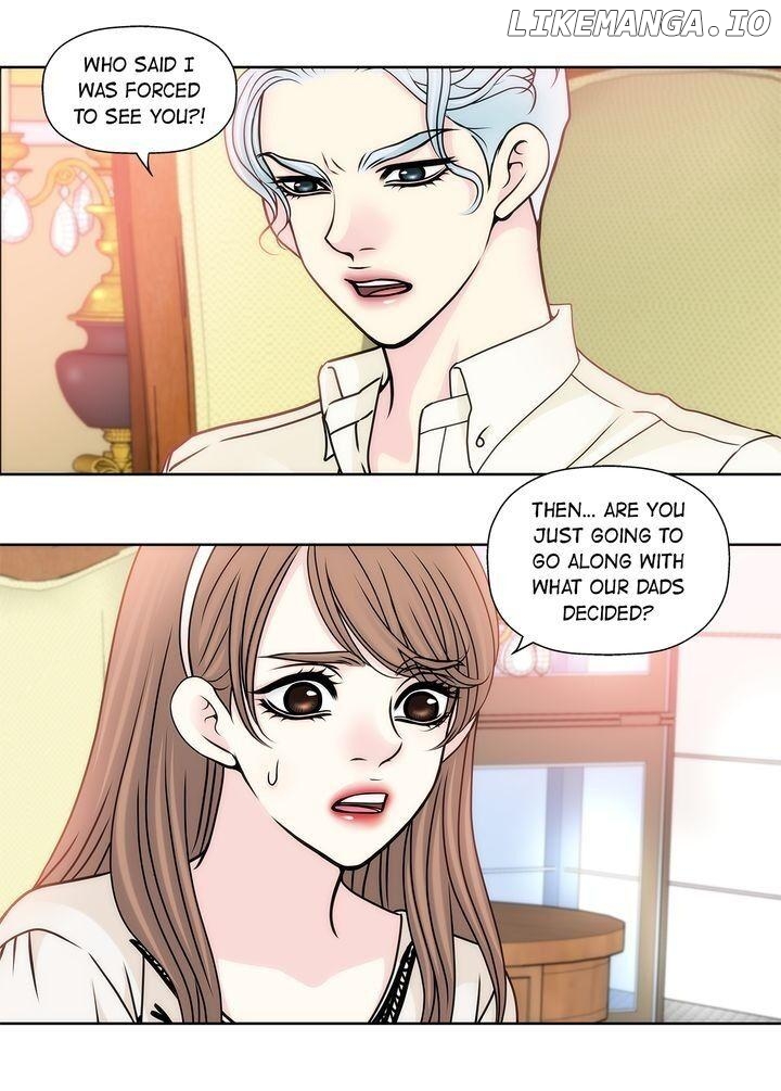 Cinderella’s Man Chapter 45 - page 27